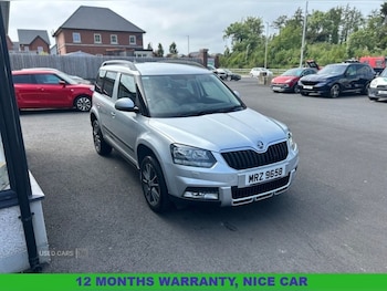 Used Skoda Yeti 2017 for sale - 78753356: Photo