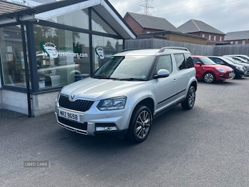 Used Skoda Yeti 2017 for sale - 78753356: Photo