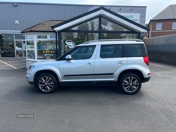 Used Skoda Yeti 2017 for sale - 78753356: Photo