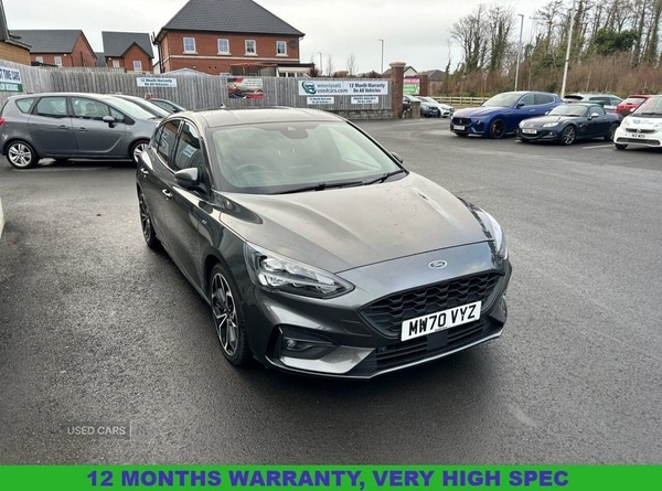 Used Ford Focus 2020 for sale - 77144928: Photo 1