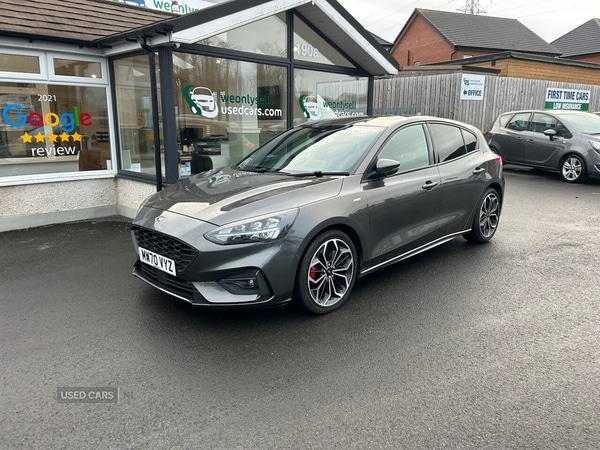 Used Ford Focus 2020 for sale - 77144928: Photo 3