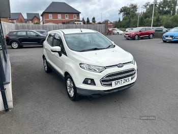 Ford Ecosport feature image
