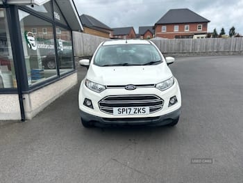Used Ford Ecosport 2017 for sale - 79742542: Photo