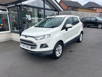 Used Ford Ecosport 2017 for sale - 79742542: Photo
