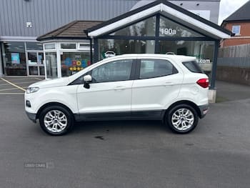 Used Ford Ecosport 2017 for sale - 79742542: Photo