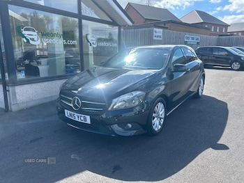 Used Mercedes-Benz A-Class 2015 for sale - 78505183: Photo