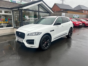 Used Jaguar F-Pace 2016 for sale - 76433653: Photo