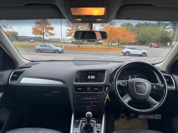 Used Audi Q5 2009 for sale - 76315329: Photo 10