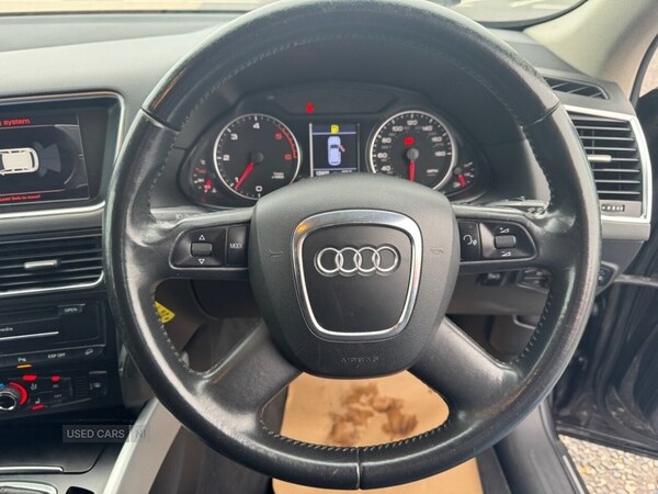 Used Audi Q5 2009 for sale - 76315329: Photo 14