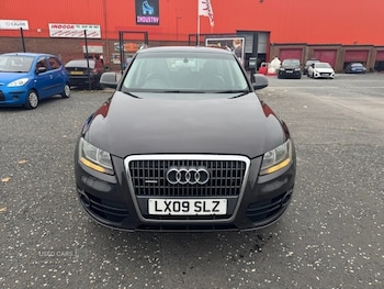 Used Audi Q5 2009 for sale - 76315329: Photo 2