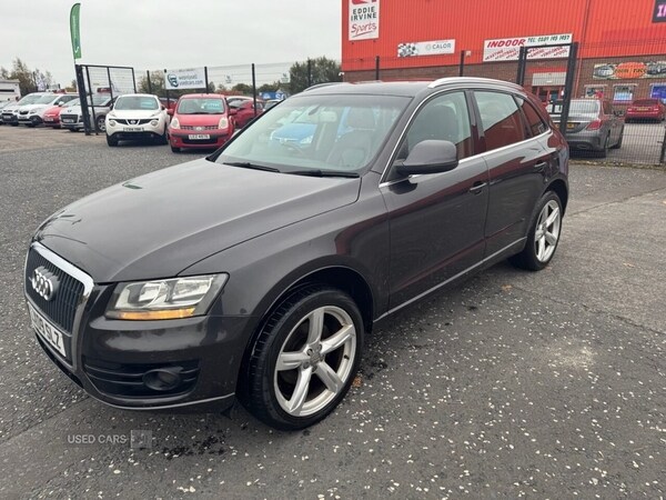 Used Audi Q5 2009 for sale - 76315329: Photo 3