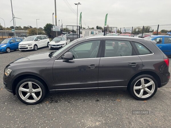 Used Audi Q5 2009 for sale - 76315329: Photo 4