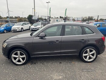 Used Audi Q5 2009 for sale - 76315329: Photo 4