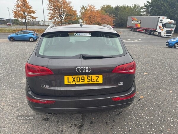 Used Audi Q5 2009 for sale - 76315329: Photo 6