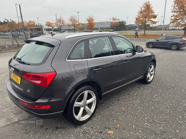 Used Audi Q5 2009 for sale - 76315329: Photo 7