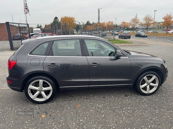 Used Audi Q5 2009 for sale - 76315329: Photo 8