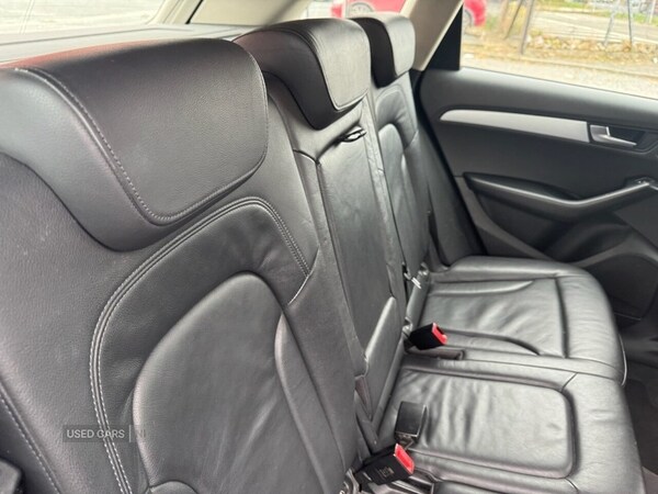 Used Audi Q5 2009 for sale - 76315329: Photo 9
