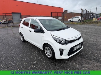 Used Kia Picanto 2017 for sale - 78797521: Photo