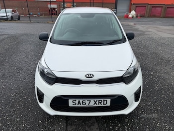 Used Kia Picanto 2017 for sale - 78797521: Photo
