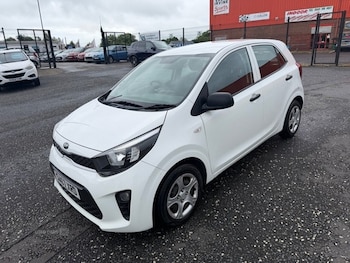 Used Kia Picanto 2017 for sale - 78797521: Photo