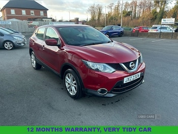 Nissan Qashqai feature image