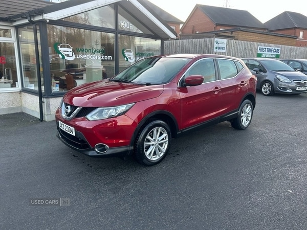 Used Nissan Qashqai 2016 for sale - 77082193: Photo 3