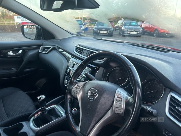 Used Nissan Qashqai 2016 for sale - 77082193: Photo 8