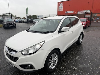 Used Hyundai Ix35 2013 for sale - 79375014: Photo