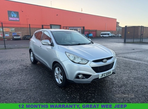 Used Hyundai Ix35 2012 for sale - 76977206: Photo 1