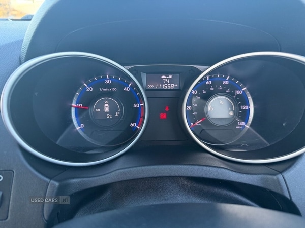 Used Hyundai Ix35 2012 for sale - 76977206: Photo 14