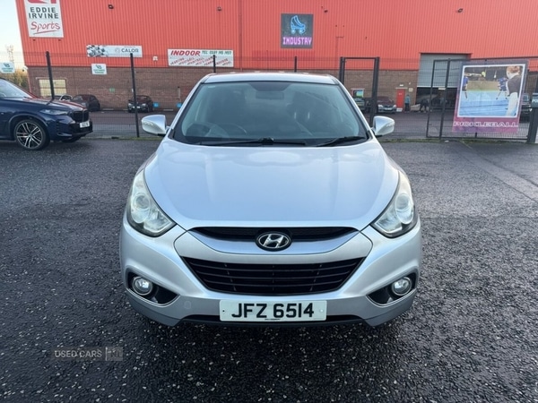 Used Hyundai Ix35 2012 for sale - 76977206: Photo 2