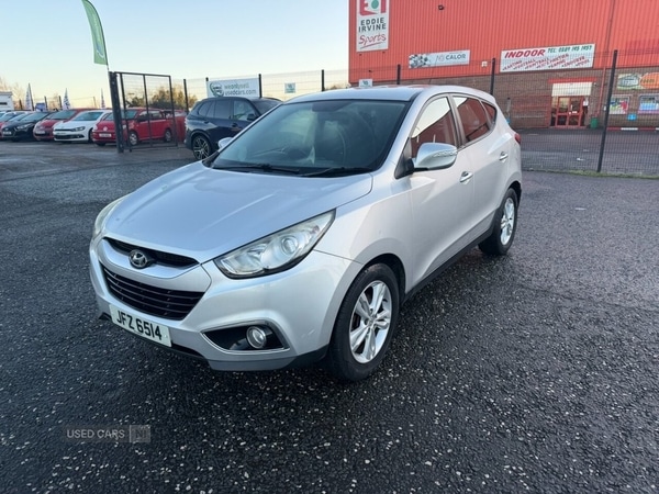 Used Hyundai Ix35 2012 for sale - 76977206: Photo 3