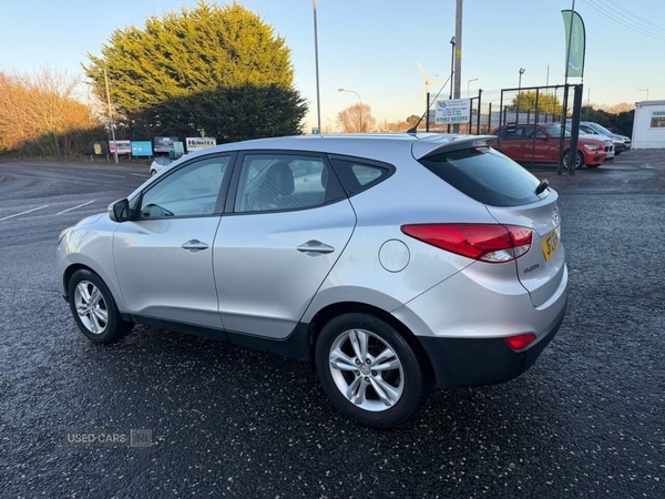 Used Hyundai Ix35 2012 for sale - 76977206: Photo 5