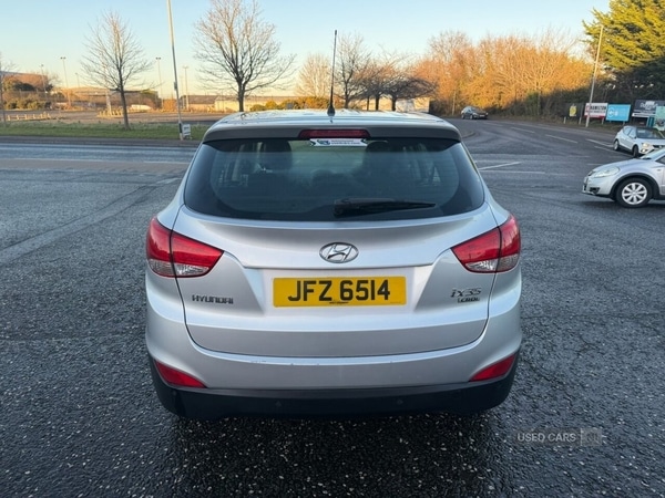 Used Hyundai Ix35 2012 for sale - 76977206: Photo 6