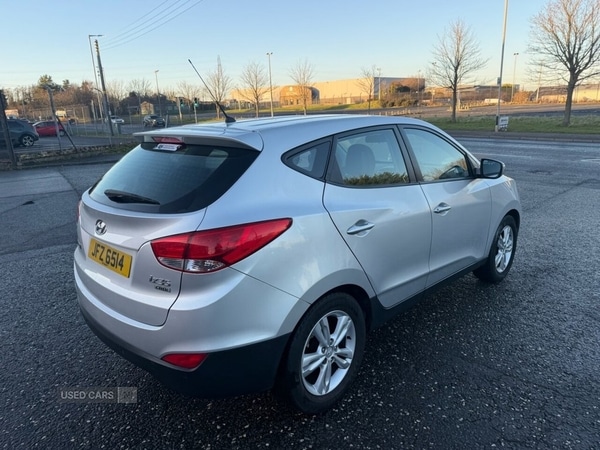 Used Hyundai Ix35 2012 for sale - 76977206: Photo 7