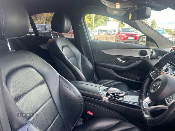 Used Mercedes-Benz C-Class 2015 for sale - 76139000: Photo 10