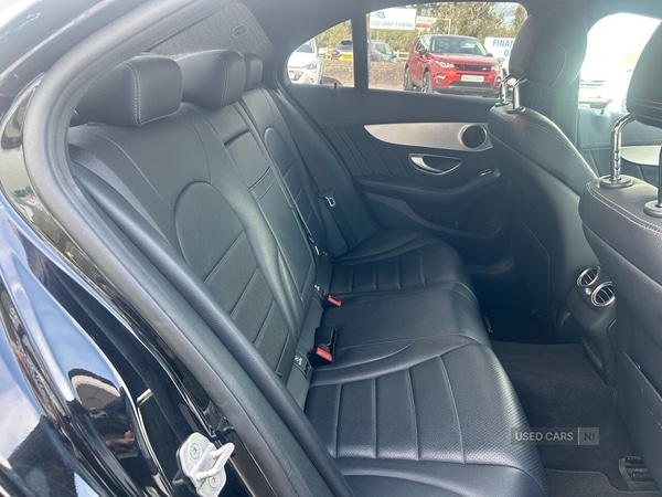 Used Mercedes-Benz C-Class 2015 for sale - 76139000: Photo 11