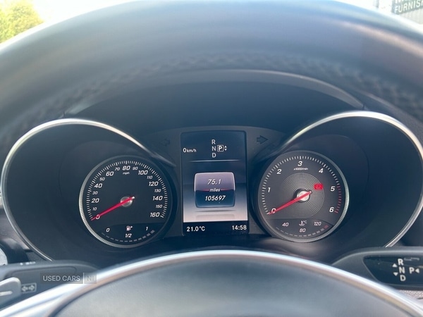 Used Mercedes-Benz C-Class 2015 for sale - 76139000: Photo 12