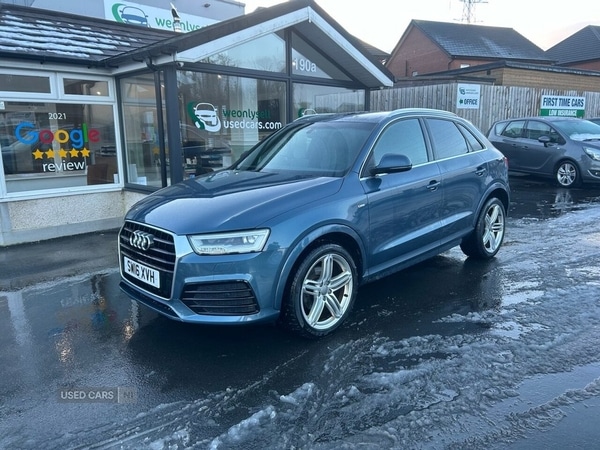 Used Audi Q3 2016 for sale - 77132203: Photo 3