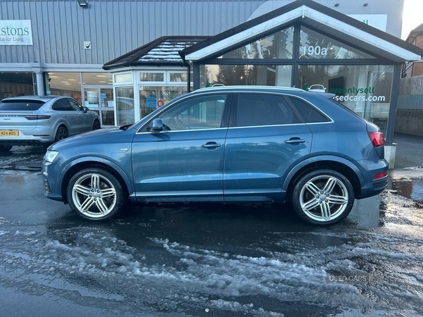 Used Audi Q3 2016 for sale - 77132203: Photo 4
