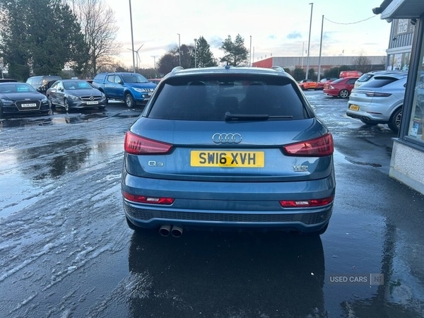 Used Audi Q3 2016 for sale - 77132203: Photo 6