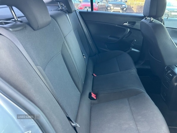 Used Vauxhall Insignia 2014 for sale - 77163806: Photo 11