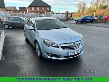 2014 - 2.0 CDTi [140] ecoFLEX Design 5dr [Start Stop]