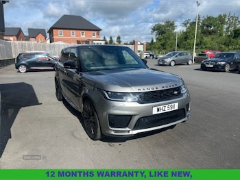 Used Land Rover Range Rover Sport 2019 for sale - 78830933: Photo