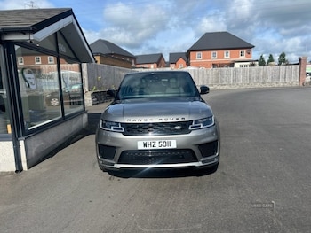 Used Land Rover Range Rover Sport 2019 for sale - 78830933: Photo