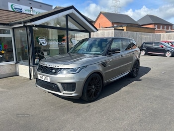 Used Land Rover Range Rover Sport 2019 for sale - 78830933: Photo