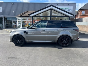 Used Land Rover Range Rover Sport 2019 for sale - 78830933: Photo
