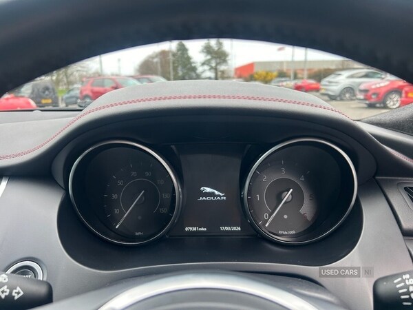 Used Jaguar E-Pace 2018 for sale - 77941085: Photo 12