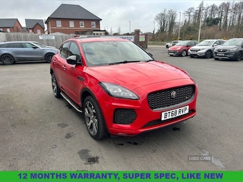 Used Jaguar E-Pace 2018 for sale - 77941085: Photo