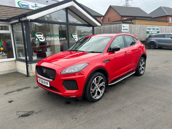 Used Jaguar E-Pace 2018 for sale - 77941085: Photo 3